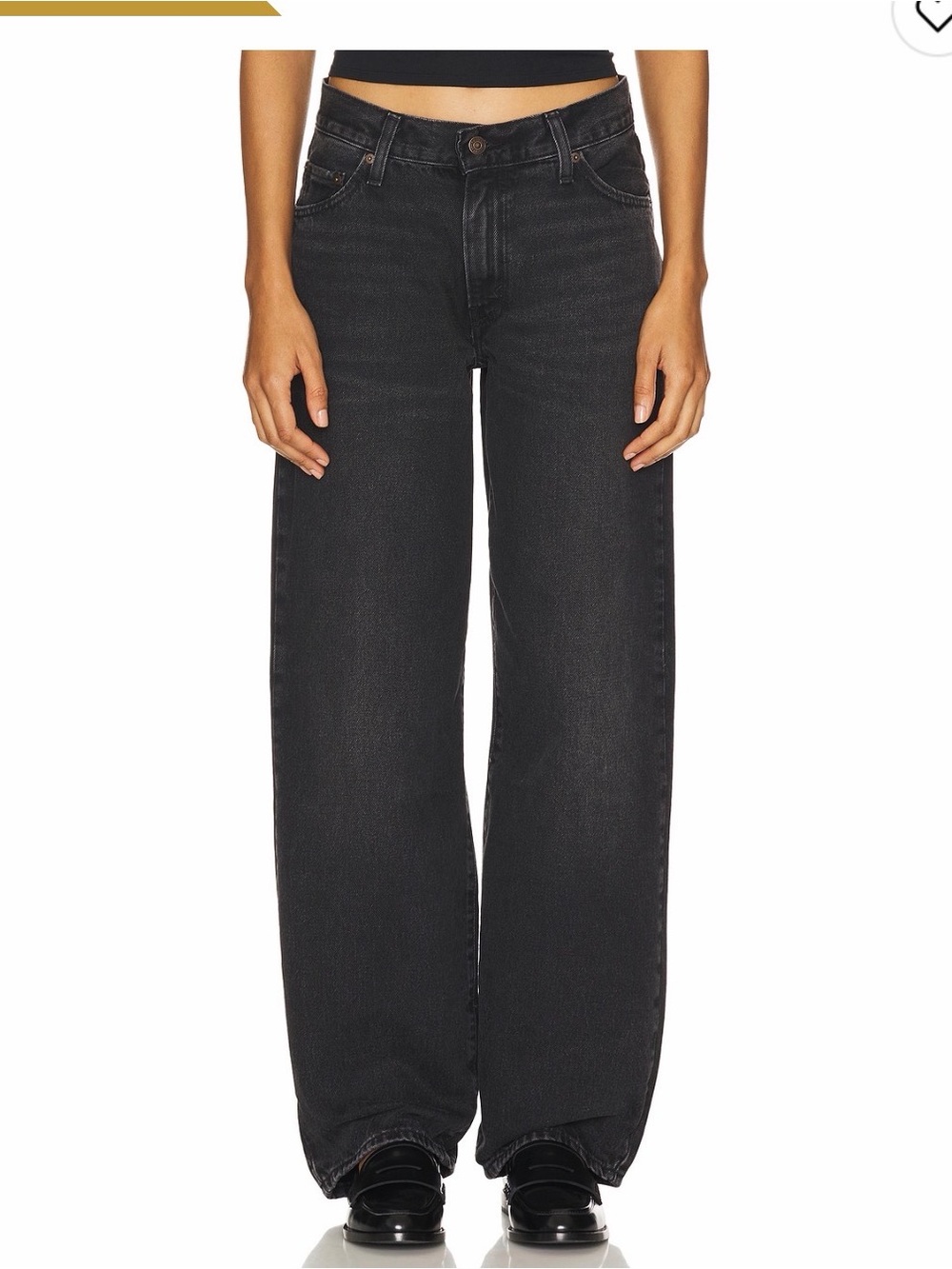 Levi’s Baggy Dad Jean